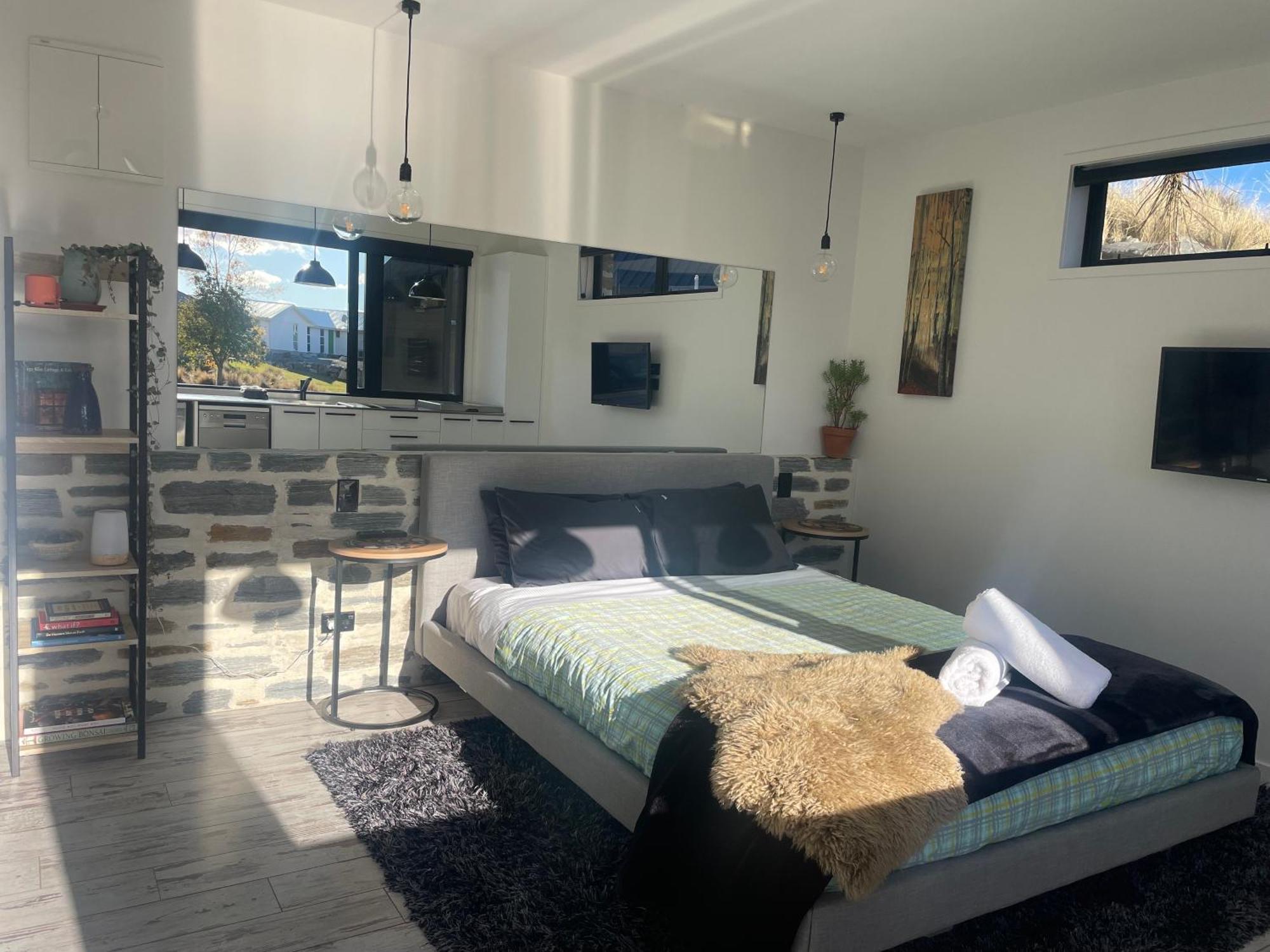 Simply Stunning Studio 2 Lake Tekapo Exterior photo