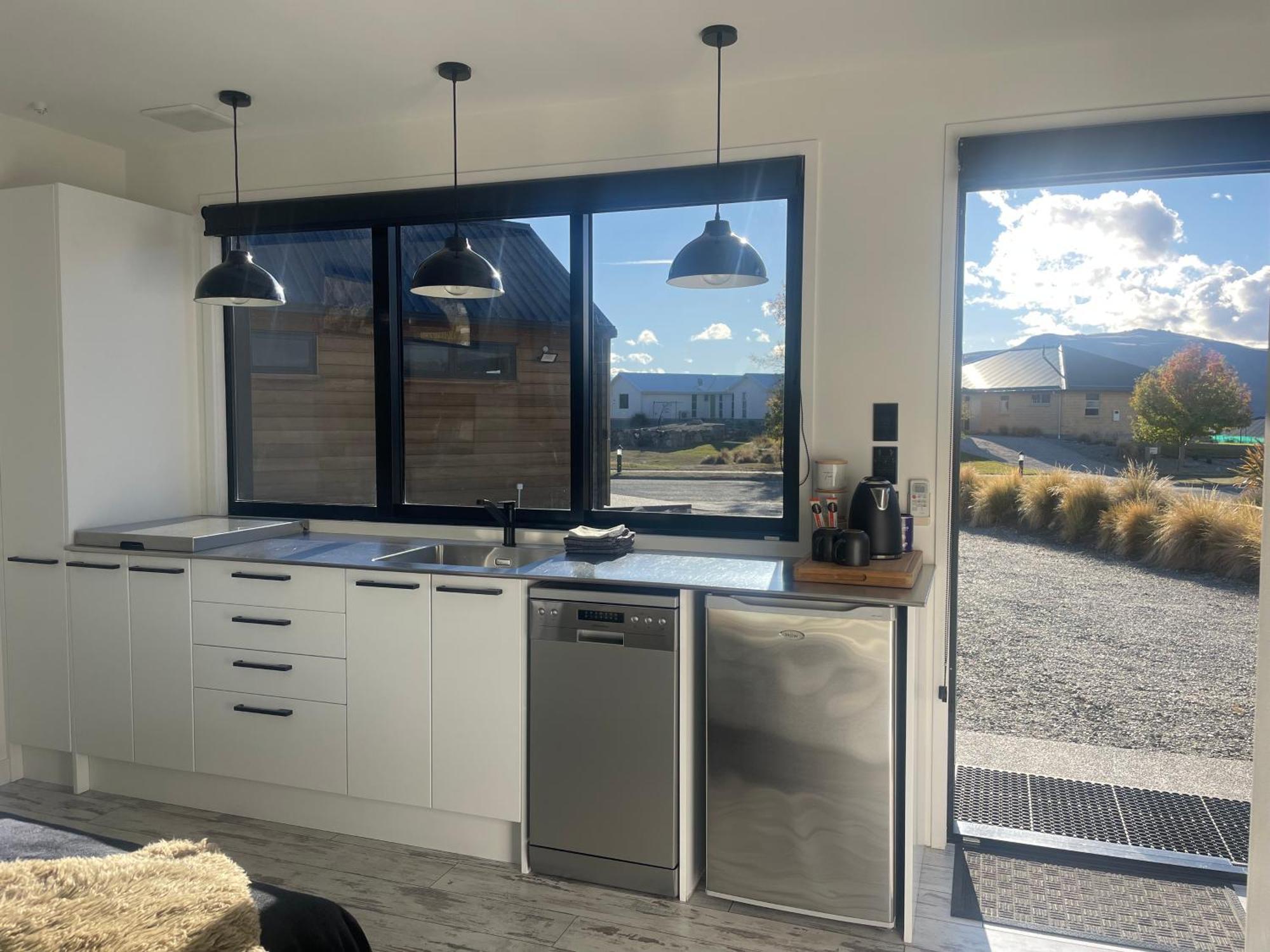 Simply Stunning Studio 2 Lake Tekapo Exterior photo