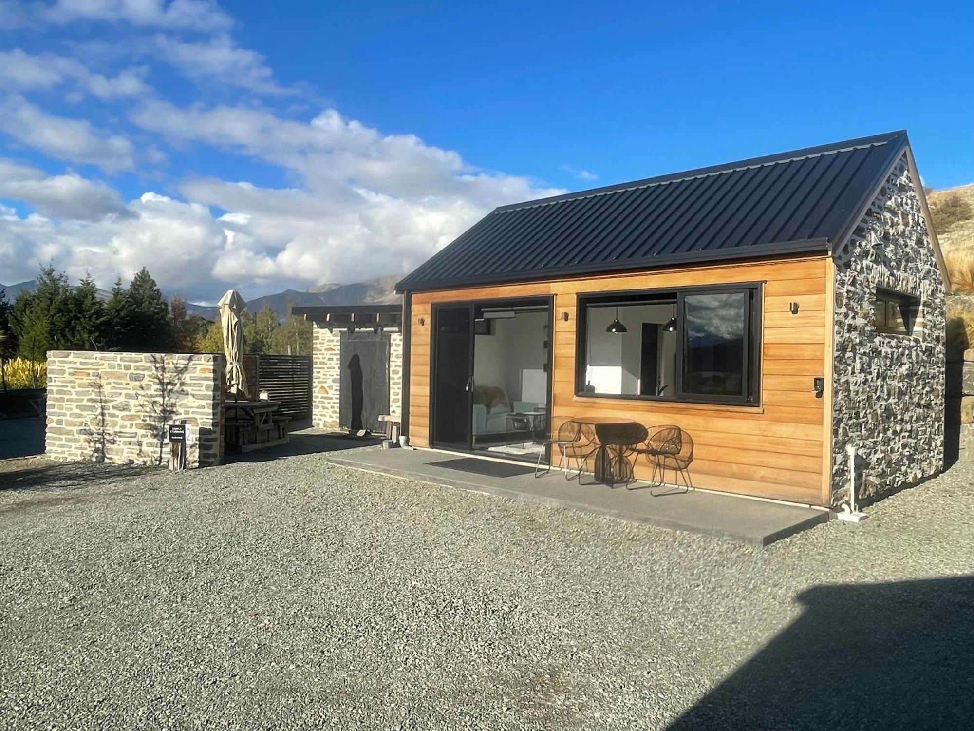 Simply Stunning Studio 2 Lake Tekapo Exterior photo
