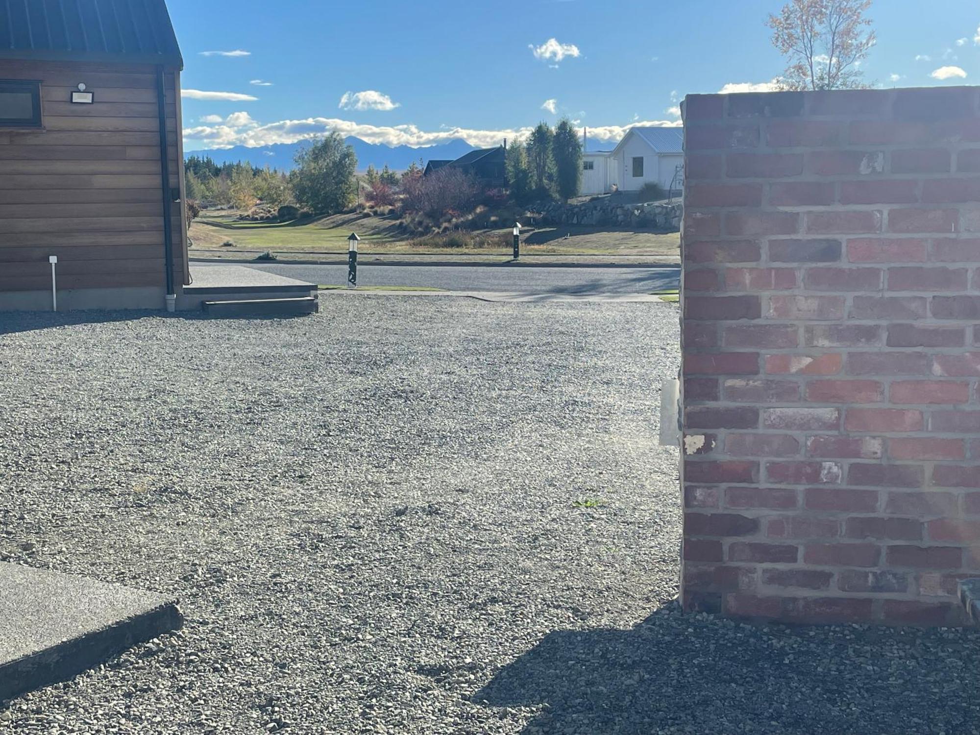Simply Stunning Studio 2 Lake Tekapo Exterior photo