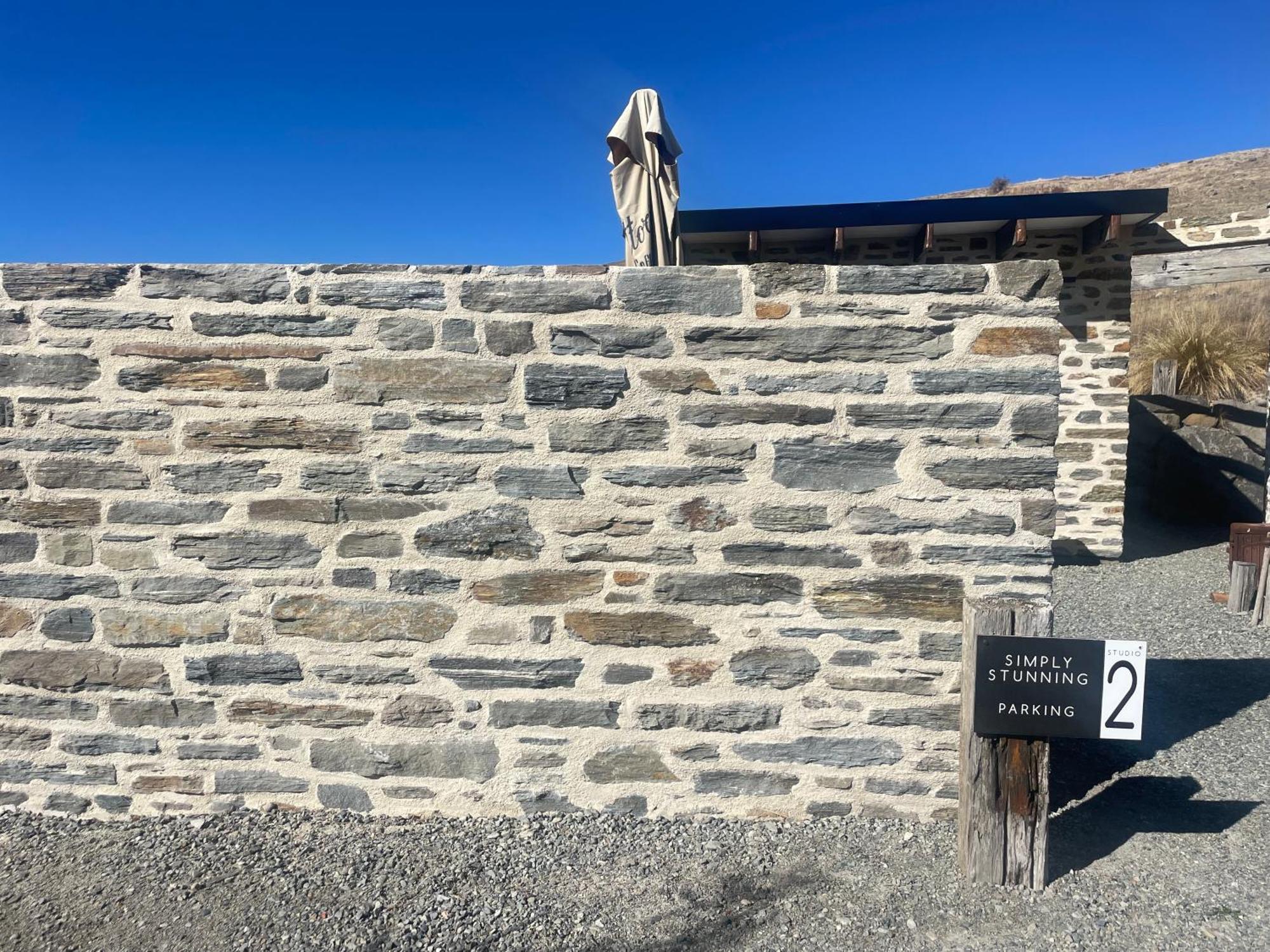Simply Stunning Studio 2 Lake Tekapo Exterior photo