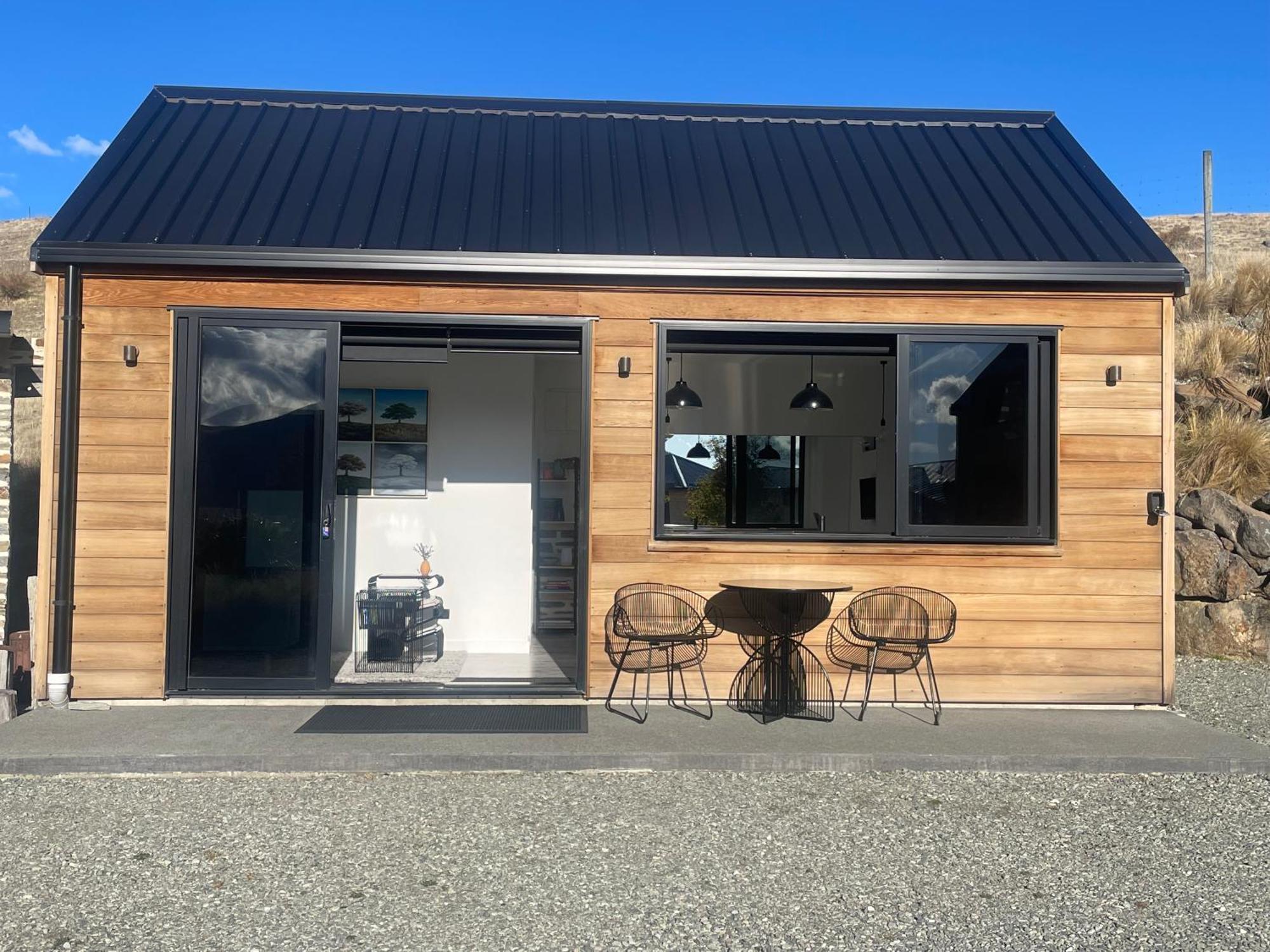 Simply Stunning Studio 2 Lake Tekapo Exterior photo