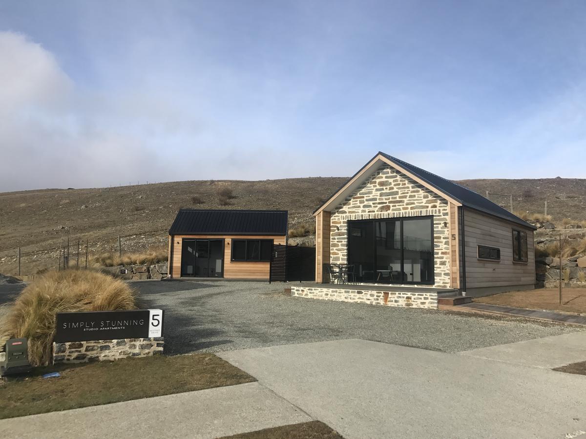 Simply Stunning Studio 2 Lake Tekapo Exterior photo